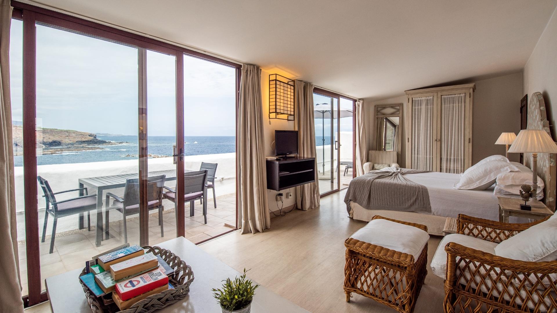 Hotel Isla Baja Suites - Garachico Tenerife