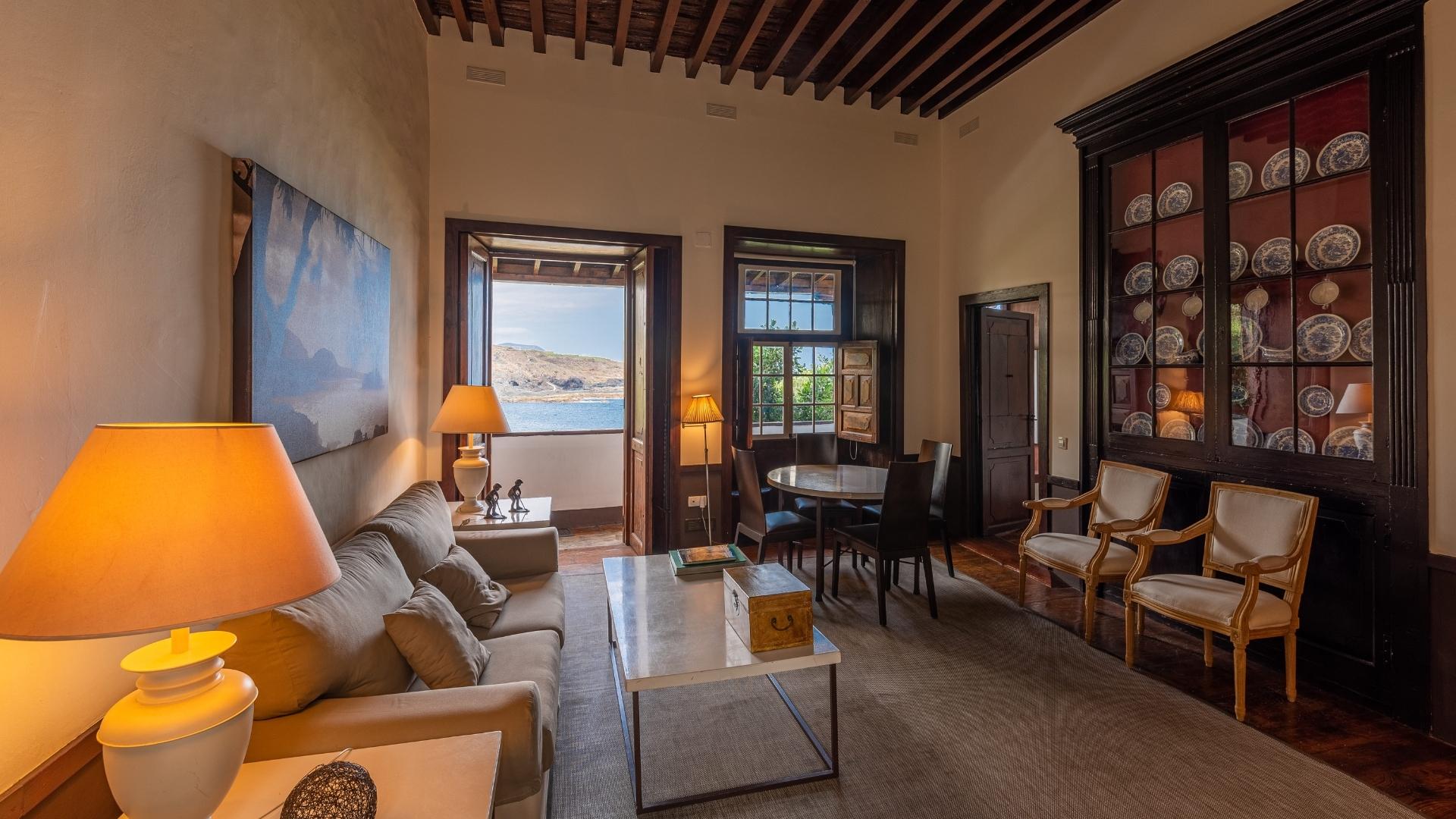 Habitación Suite Loft - Isla Baja Hotel Garachico Tenerife