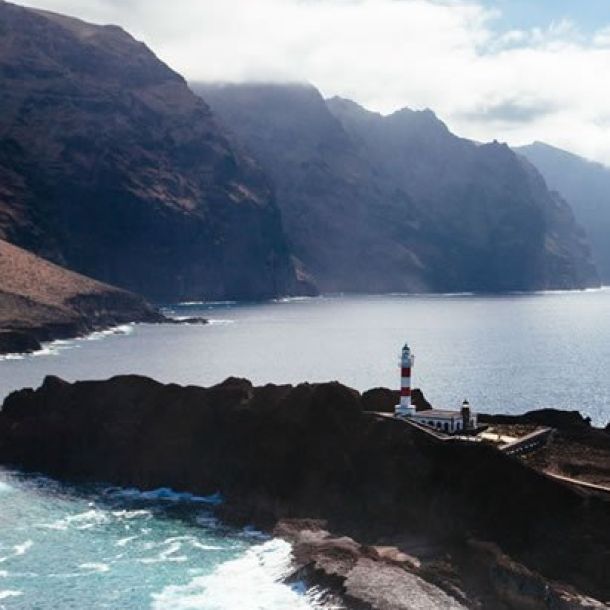 Casa Emblemática Isla Baja Suites Tenerife