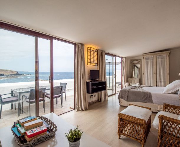 Suite Ático - Isla Baja Suite Hotel Tenerife